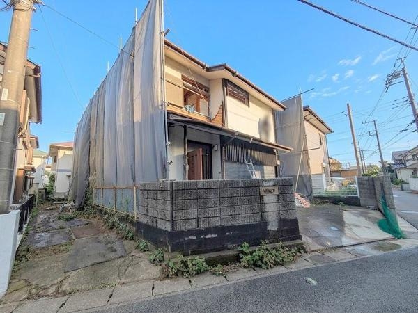 大和市南林間8丁目　新築分譲住宅　B号棟