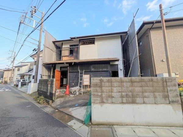 大和市南林間8丁目　新築分譲住宅　B号棟