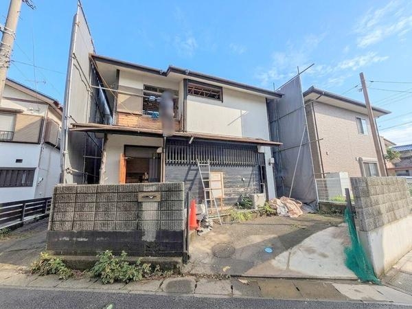 大和市南林間8丁目　新築分譲住宅　A号棟