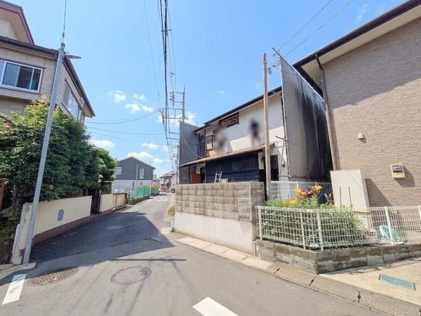 大和市南林間8丁目　新築分譲住宅　A号棟