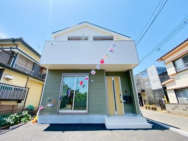 大和市福田 新築戸建