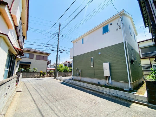 大和市福田　新築戸建