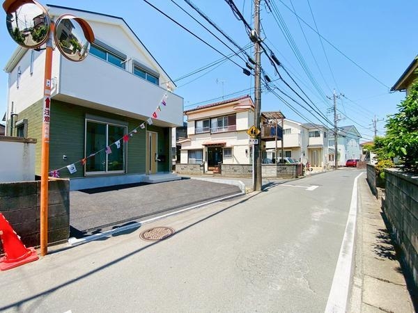 大和市福田　新築戸建