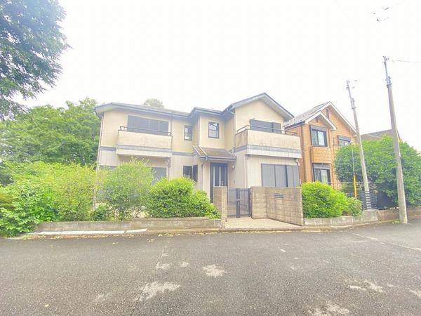 横浜市瀬谷区二ツ橋町の土地