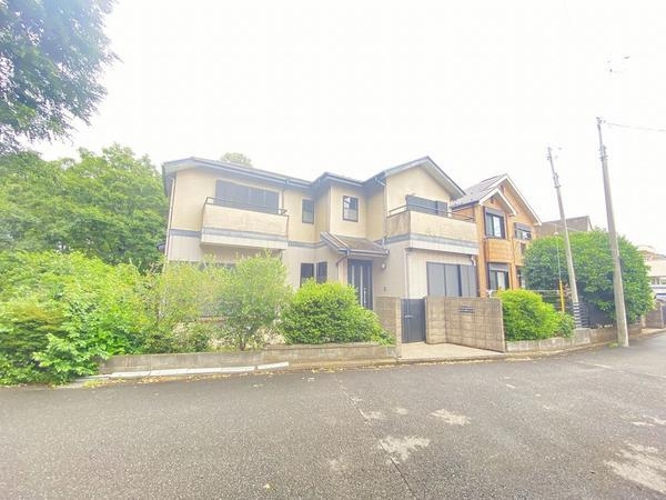 横浜市瀬谷区二ツ橋町の土地