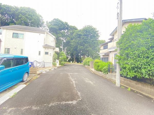 横浜市瀬谷区二ツ橋町の土地
