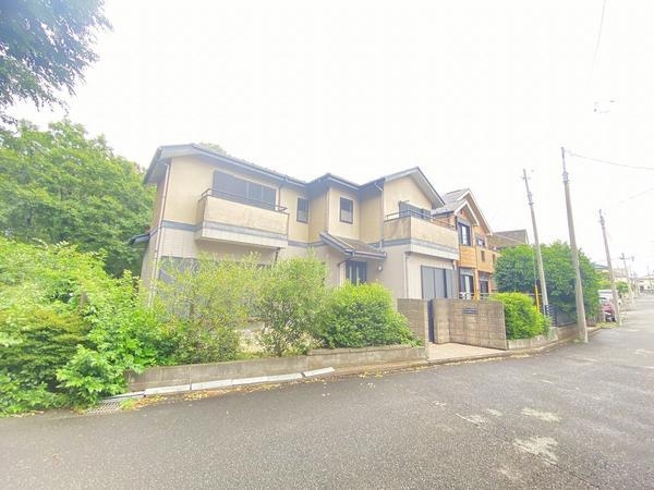 横浜市瀬谷区二ツ橋町の土地