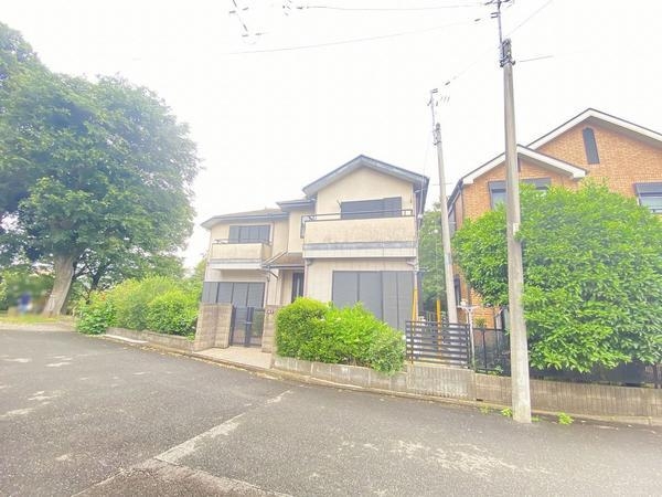 横浜市瀬谷区二ツ橋町の土地