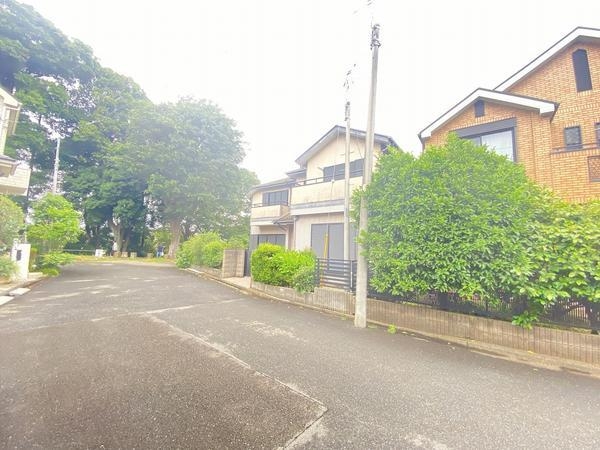 横浜市瀬谷区二ツ橋町の土地