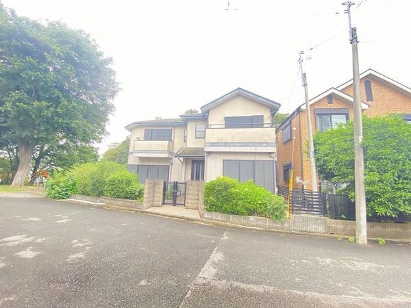 横浜市瀬谷区二ツ橋町の土地