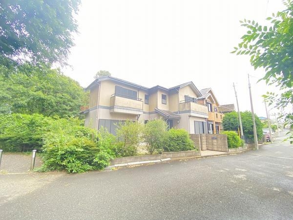 横浜市瀬谷区二ツ橋町の土地
