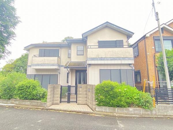 横浜市瀬谷区二ツ橋町 土地