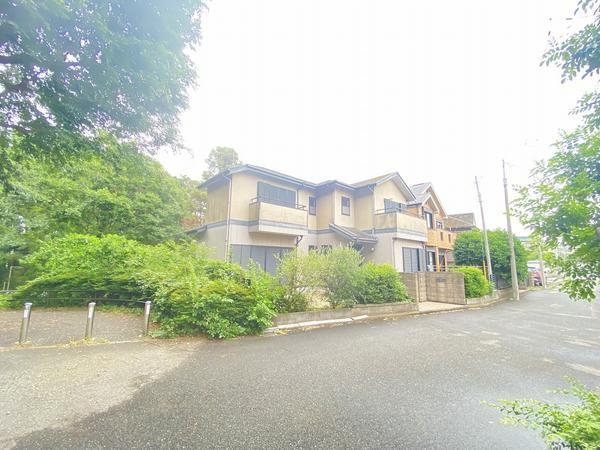 横浜市瀬谷区二ツ橋町の土地