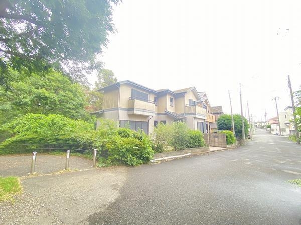 横浜市瀬谷区二ツ橋町の土地