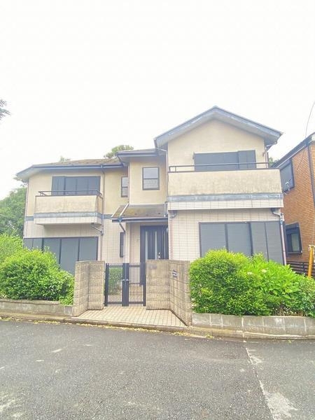 横浜市瀬谷区二ツ橋町の土地