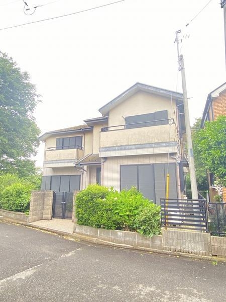 横浜市瀬谷区二ツ橋町の土地