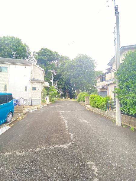 横浜市瀬谷区二ツ橋町の土地