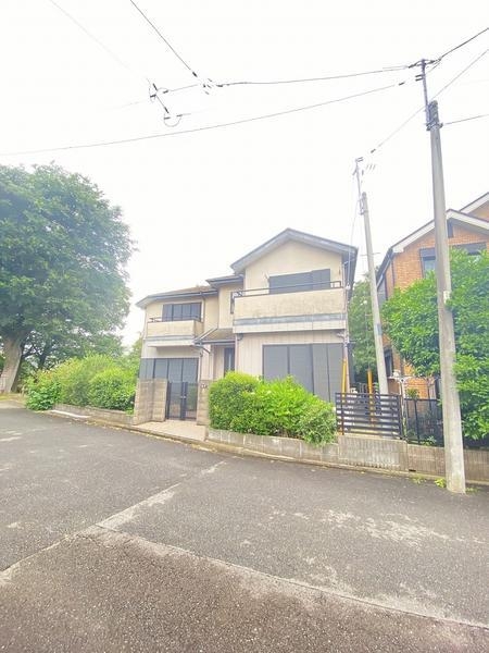 横浜市瀬谷区二ツ橋町の土地