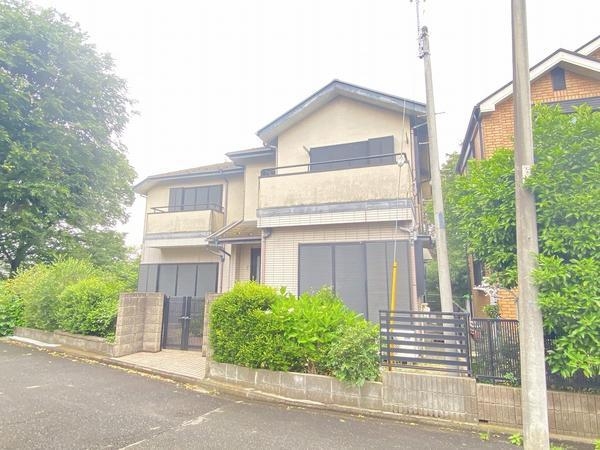 横浜市瀬谷区二ツ橋町の土地