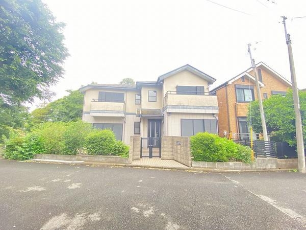 横浜市瀬谷区二ツ橋町の土地
