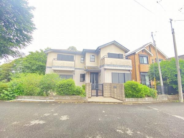 横浜市瀬谷区二ツ橋町の土地
