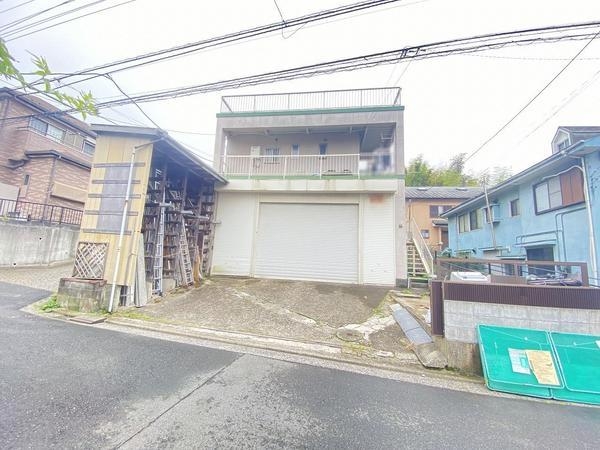 横浜市戸塚区平戸２丁目の土地