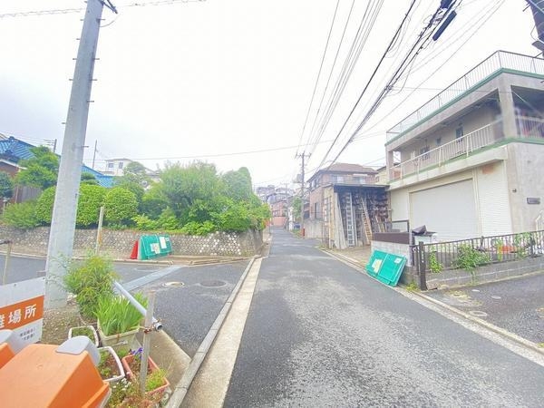 横浜市戸塚区平戸２丁目の土地