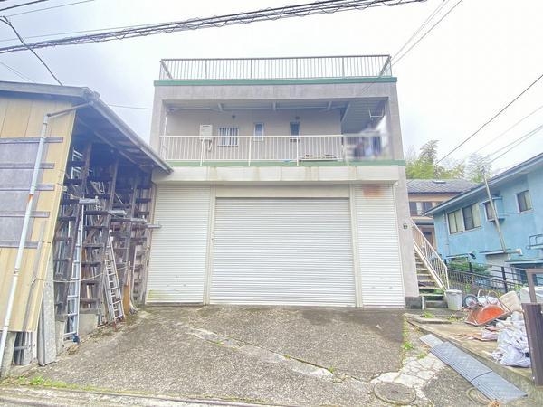 横浜市戸塚区平戸２丁目の土地