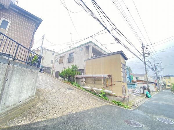 横浜市戸塚区平戸2丁目 土地