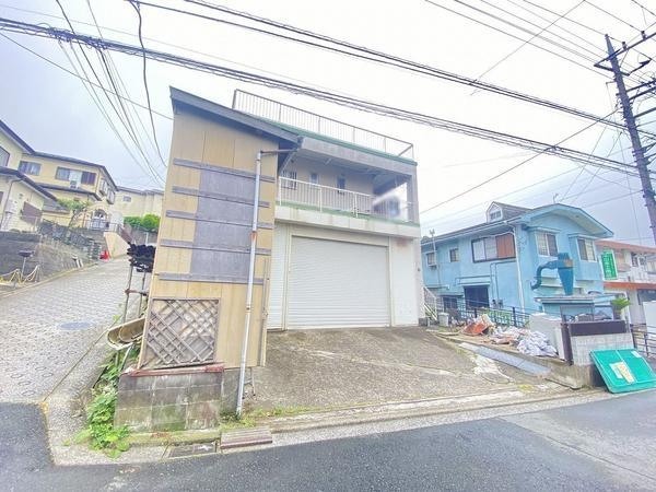 横浜市戸塚区平戸２丁目の土地
