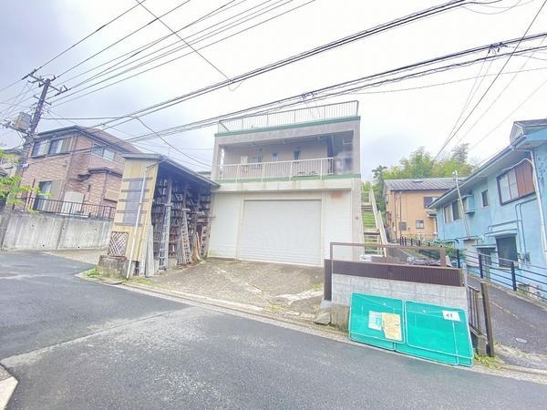 横浜市戸塚区平戸２丁目の土地