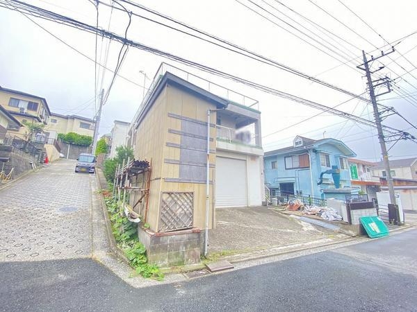 横浜市戸塚区平戸２丁目の土地