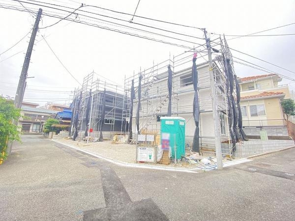 横浜市旭区金が谷２丁目　新築戸建　全2棟　2号棟