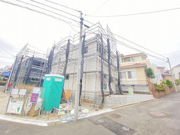 横浜市旭区金が谷２丁目　新築戸建　全2棟　2号棟