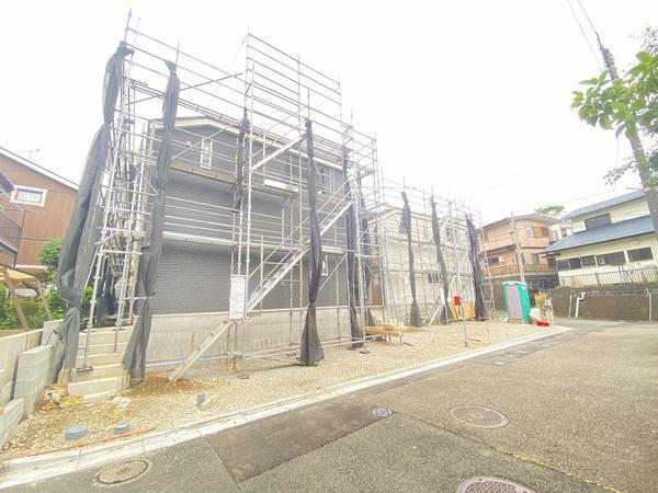 横浜市旭区金が谷２丁目　新築戸建　全2棟　1号棟