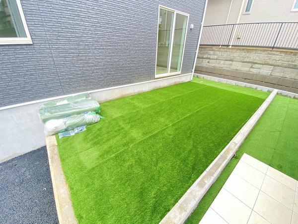 横浜市旭区金が谷２丁目　新築戸建　全2棟　1号棟