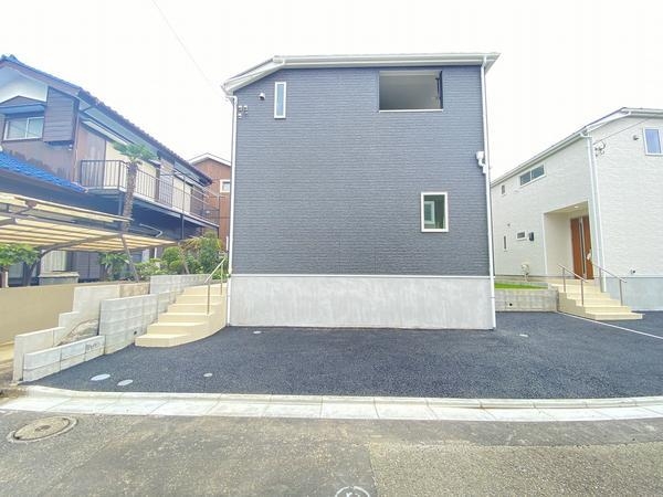 横浜市旭区金が谷２丁目　新築戸建　全2棟　1号棟