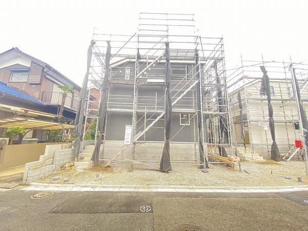 横浜市旭区金が谷２丁目　新築戸建　全2棟　1号棟