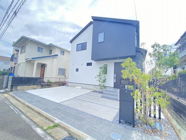 横浜市瀬谷区阿久和東3丁目　新築戸建