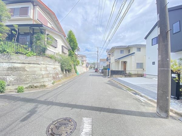 横浜市瀬谷区阿久和東3丁目　新築戸建