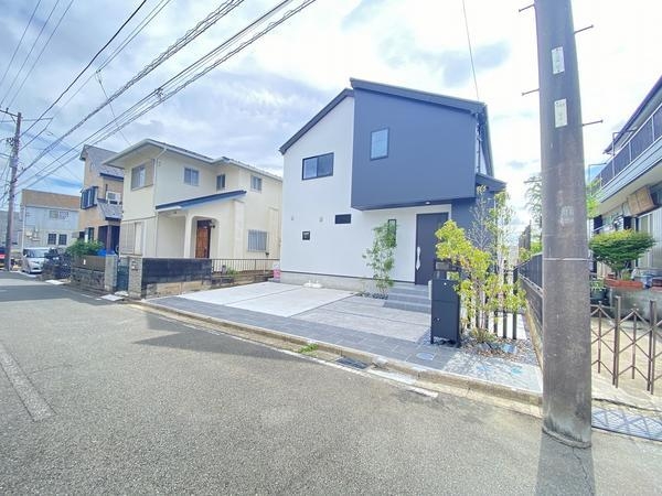 横浜市瀬谷区阿久和東3丁目　新築戸建
