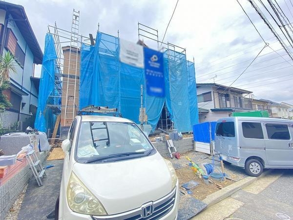 横浜市旭区今宿1丁目　新築戸建
