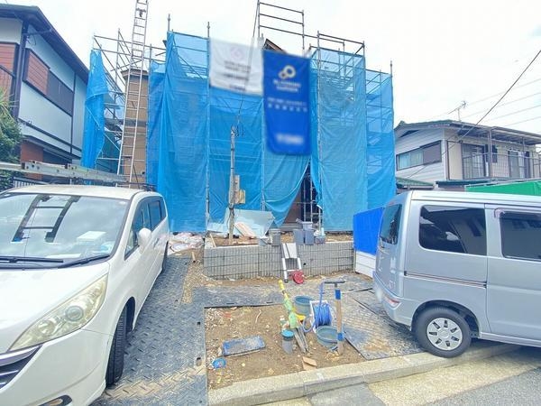 横浜市旭区今宿1丁目　新築戸建