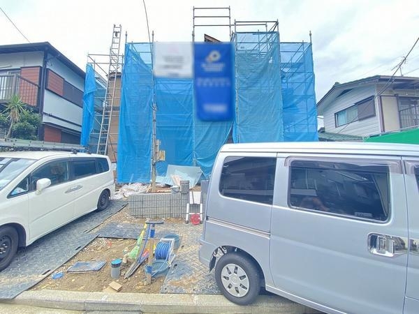 横浜市旭区今宿1丁目　新築戸建
