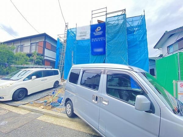 横浜市旭区今宿1丁目　新築戸建
