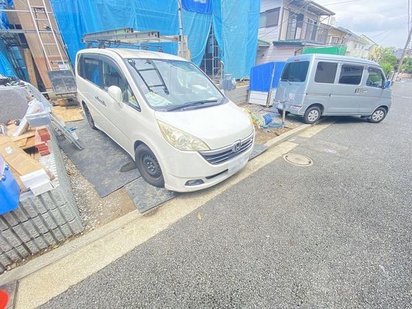 横浜市旭区今宿1丁目　新築戸建