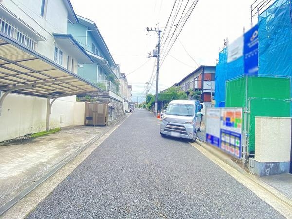 横浜市旭区今宿1丁目　新築戸建
