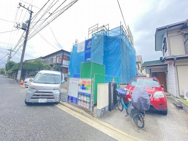 横浜市旭区今宿1丁目　新築戸建