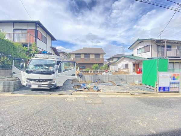 横浜市旭区今宿1丁目　新築戸建