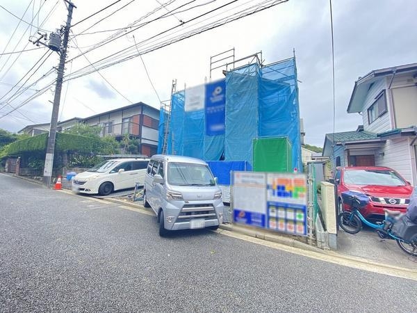 横浜市旭区今宿1丁目　新築戸建